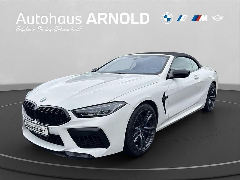 Alpinweiß uni Gebraucht 2025 BMW M8 Competition Edition Coupé | 119.920 € - Bild 1/4