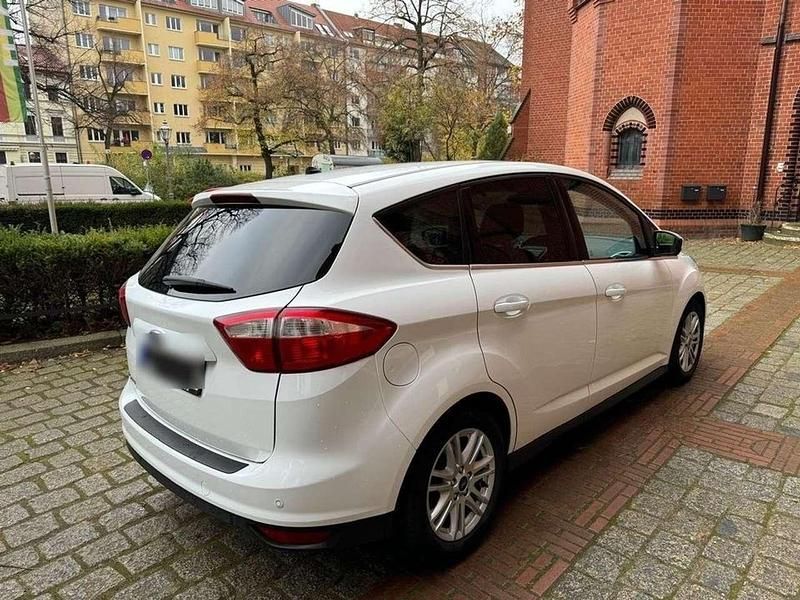 Gebraucht Ford C-MAX Titanium 140 PS (102 kW) 2014 Van / Kleinbus