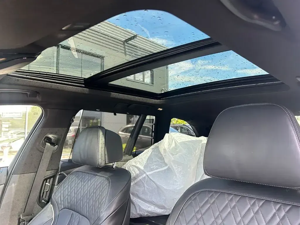 Gebraucht BMW M550 Performance 400 PS (294 kW) 2020 Schwarz Limousine