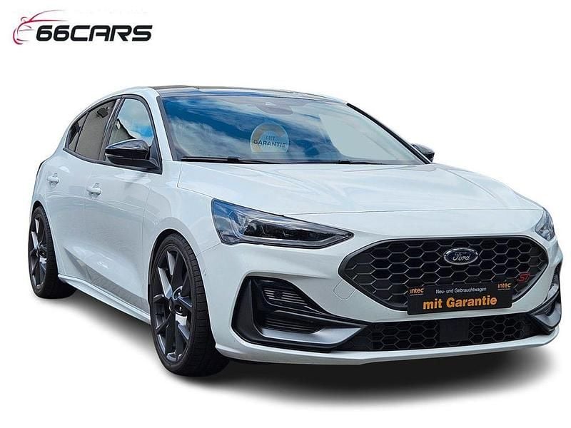 Gebraucht Ford Focus ST 280 PS (205 kW) 2024 Weiß Limousine