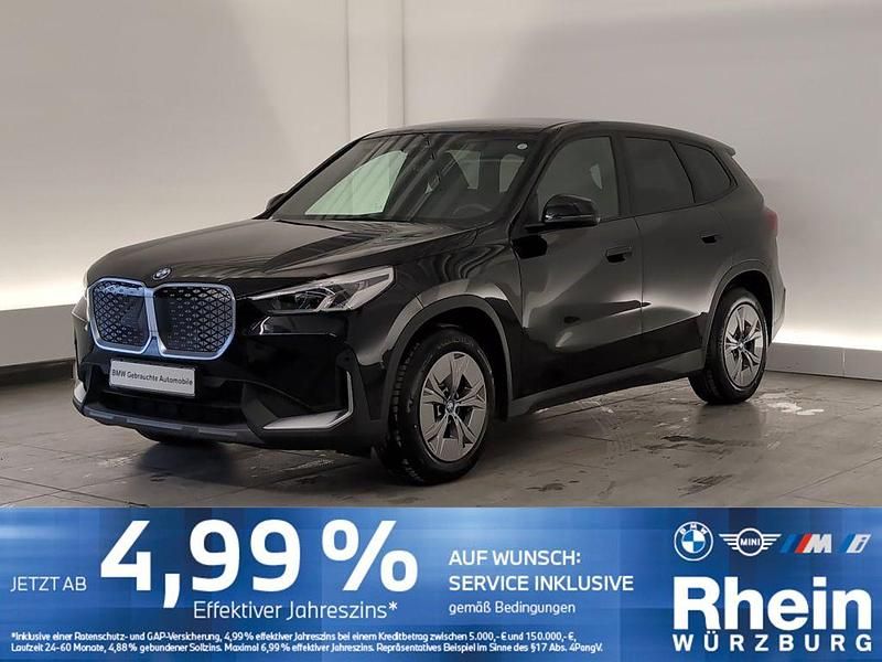 Schwarz Gebraucht 2023 BMW iX1 Performance SUV | 34.770 € (Guter Preis) - Bild 1/4