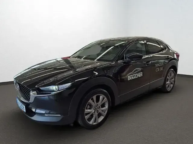 Neu Mazda CX-30 140 PS (102 kW) 2026 Schwarz SUV