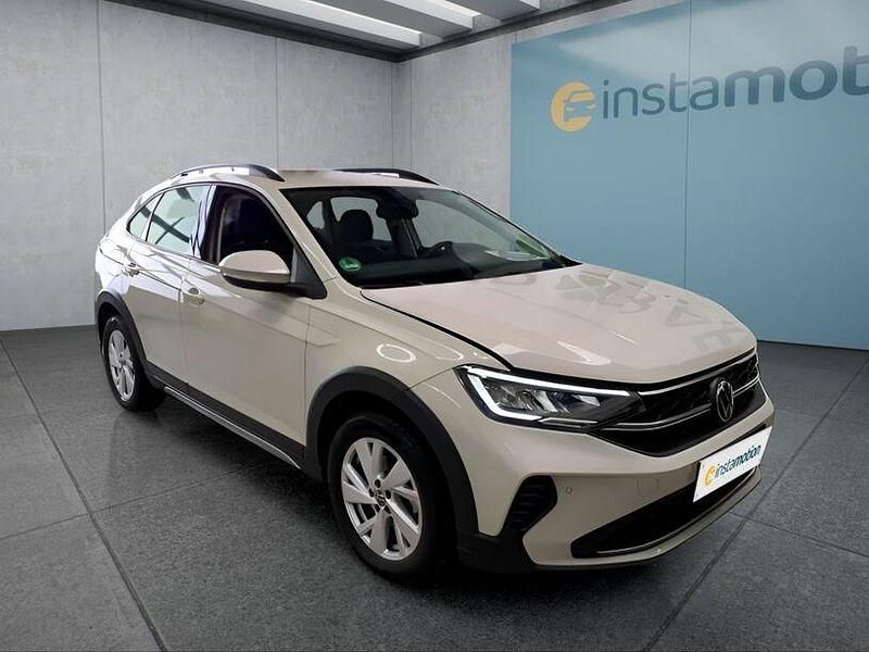 Gebraucht VW Taigo 95 PS (69 kW) 2023 Grau SUV