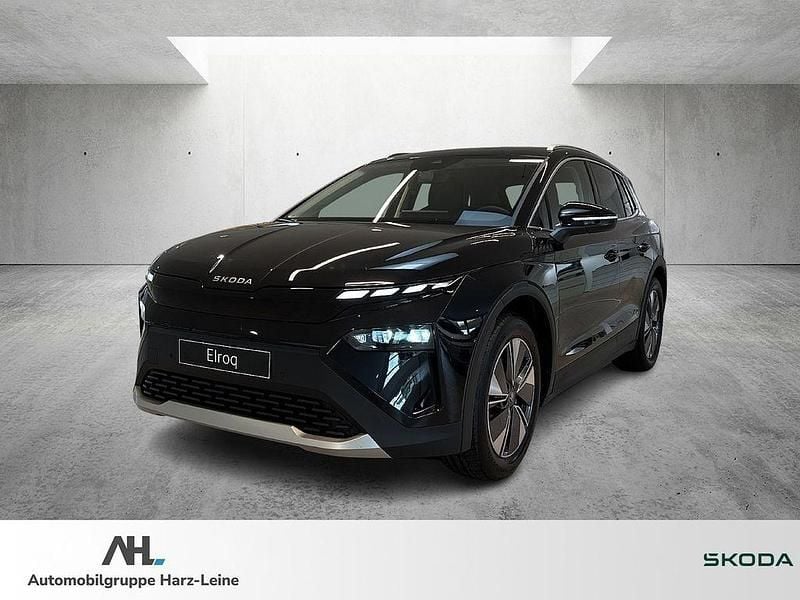 Schwarz Neu 2025 Skoda Elroq SUV | 42.837 € (Guter Preis) - Bild 1/4
