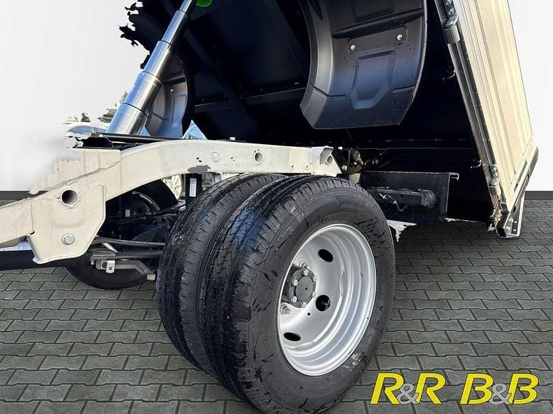 Neu Piaggio Porter 106 PS (77 kW) 2025 Weiß