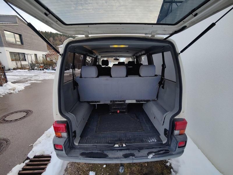 Gebraucht VW Transporter 88 PS (64 kW) 2000 Weiß Van