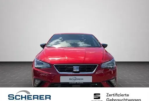 Gebraucht Seat Ibiza FR 95 PS (69 kW) 2023 Kleinwagen