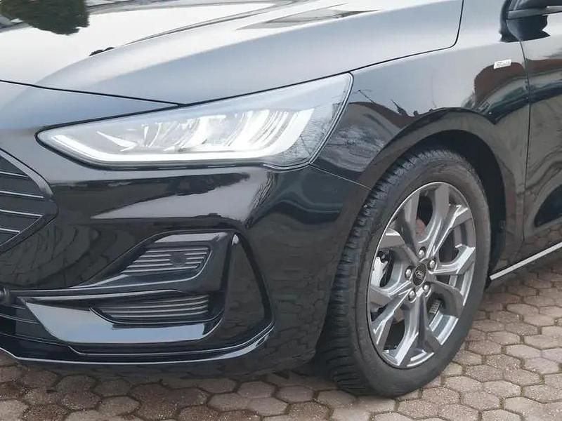Second-hand Ford Focus ST-Line 2025 Negru