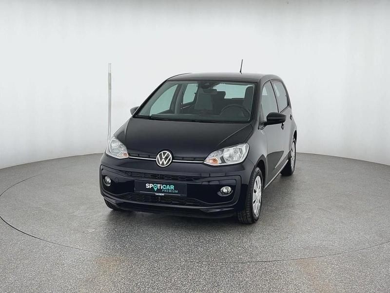 Schwarz Gebraucht 2023 VW Transporter Basis Van | 14.970 € - Bild 1/1