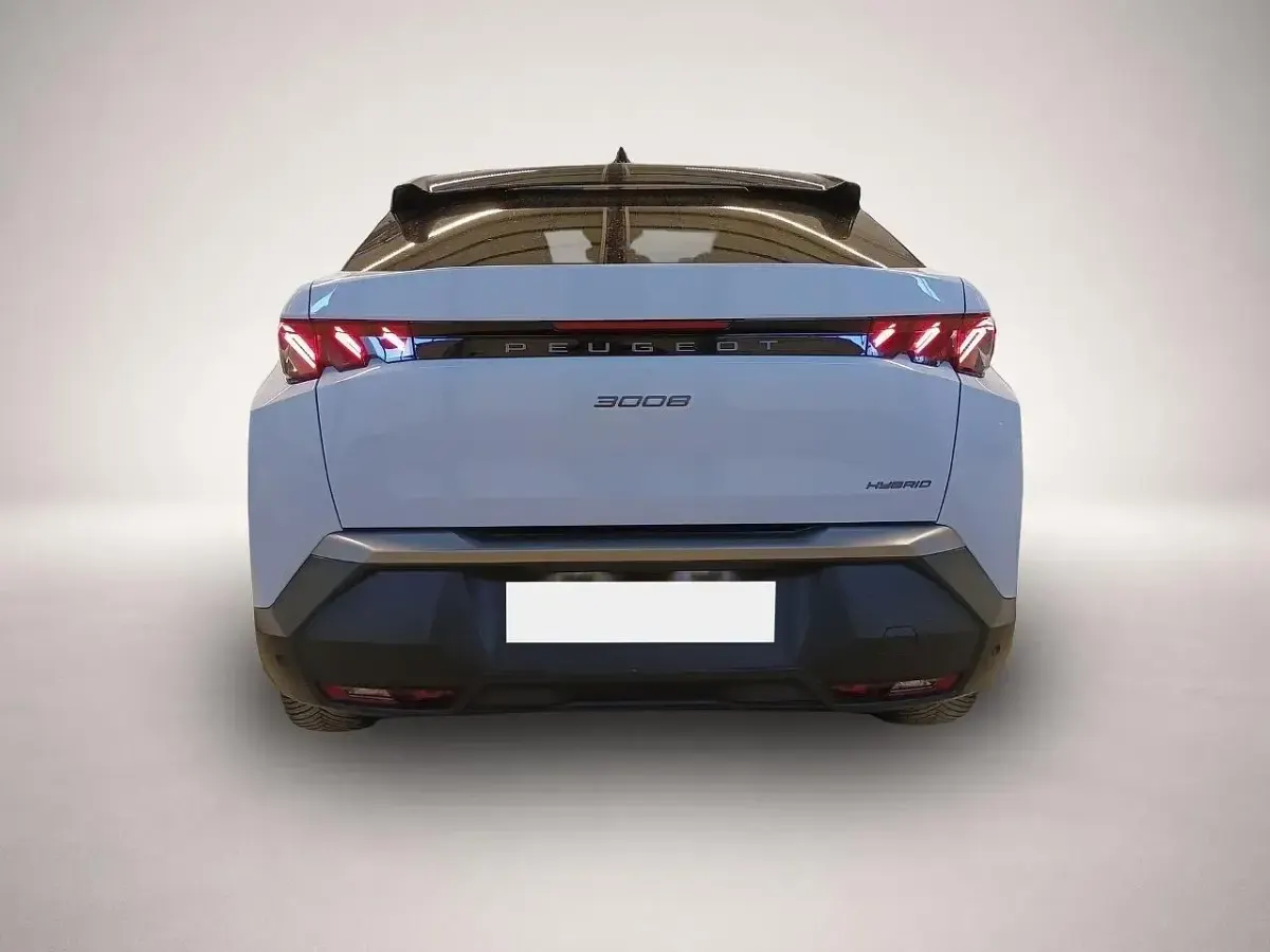 Gebraucht Peugeot 3008 GT 136 PS (100 kW) 2025 Manufacturer SUV