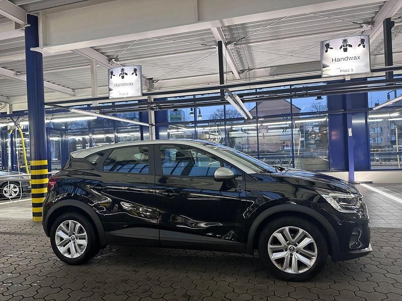 Usata Renault Captur Evolution 140 CV (102 kW) 2023 Nero SUV