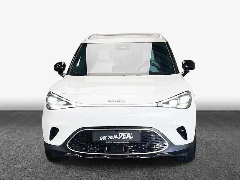 Gebraucht Smart #1 Edition #1 200 kW (272 PS) 2025 Weiß SUV