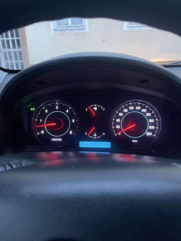 Gebraucht Chevrolet Captiva LT 184 PS (135 kW) 2011 SUV