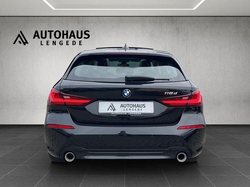 Gebraucht BMW 118 Shadowline 150 PS (110 kW) 2021 Schwarz Kleinwagen