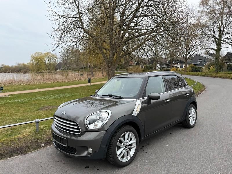 Second-hand Mini Cooper 122 CP (89 kW) 2013 Gri Hatchback