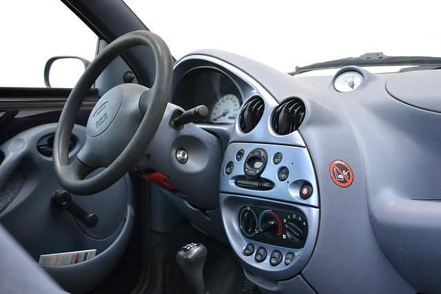 Gebraucht Ford Ka 60 PS (44 kW) 1997 Violett Kleinwagen