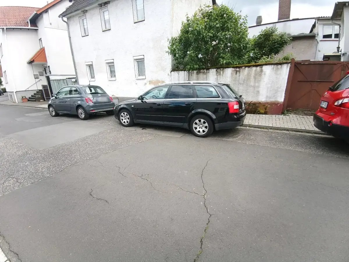 Gebraucht Audi A4 130 PS (95 kW) 2003 Schwarz Kombi