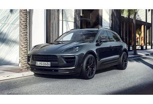 Schwarz Gebraucht 2024 Porsche Macan GTS SUV | 106.900 € (Etwas zu teuer) - Bild 1/4