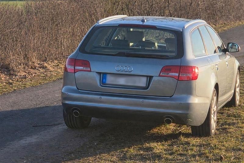 Gebraucht Audi A6 Ambiente 239 PS (175 kW) 2009 Grau Kombi