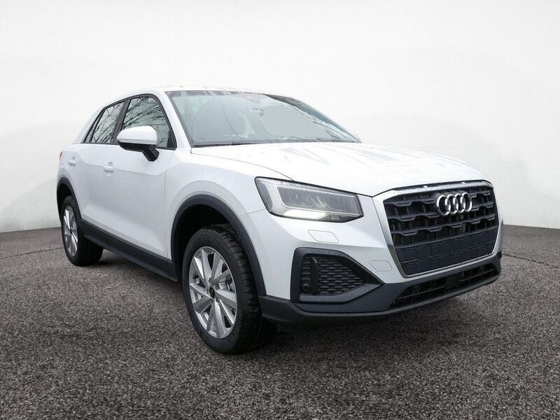 Gebraucht Audi Q2 Performance 150 PS (110 kW) 2024 Weiß SUV