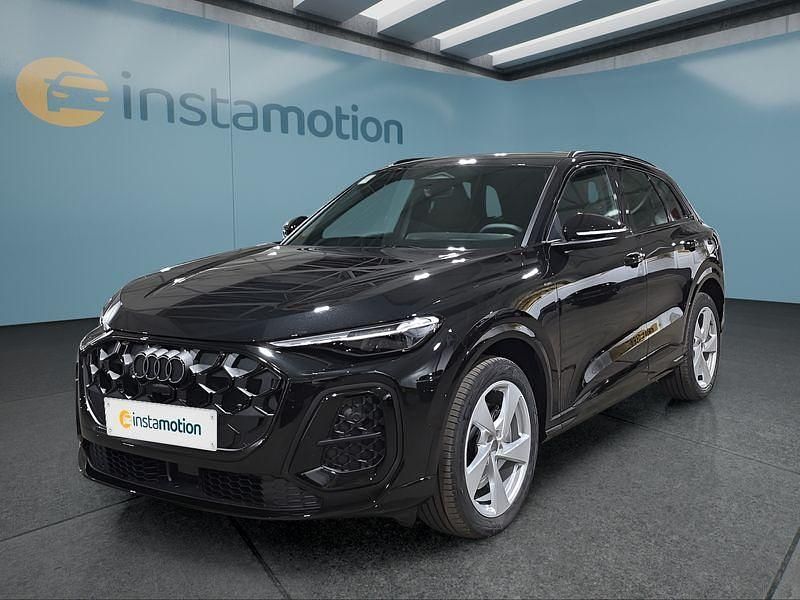 Schwarz Neu 2025 Audi Q5 S-Line SUV | 70.299 € - Bild 1/4