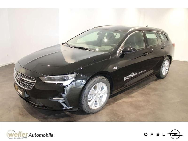 Schwarz Gebraucht 2023 Opel Insignia Elegance Kombi | 27.890 € (Teuer) - Bild 1/4
