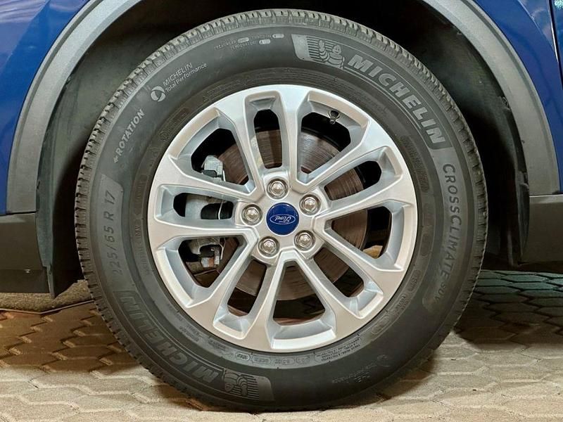 Gebraucht Ford Kuga Titanium X 152 PS (111 kW) 2022 Blau SUV