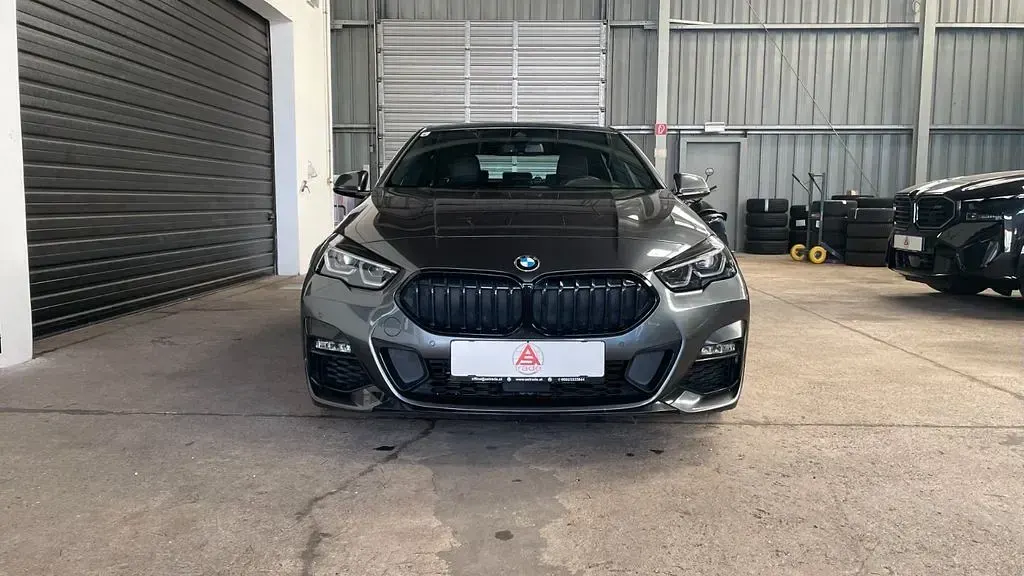 Gebraucht BMW 218 M Sport 150 PS (110 kW) 2021 Grau Coupé