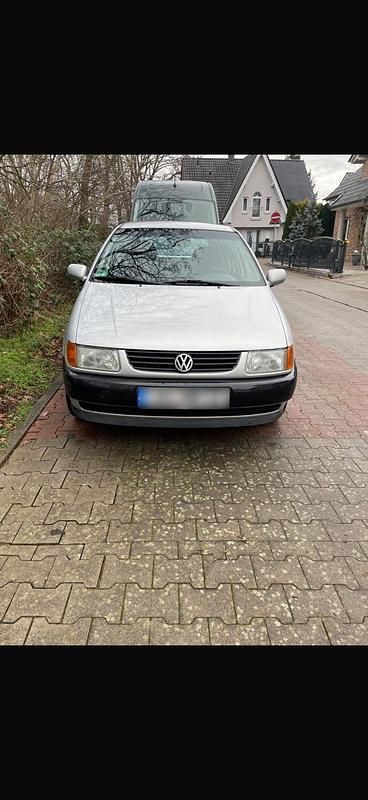 Gebraucht VW Polo 75 PS (55 kW) 1998 Grau Kleinwagen