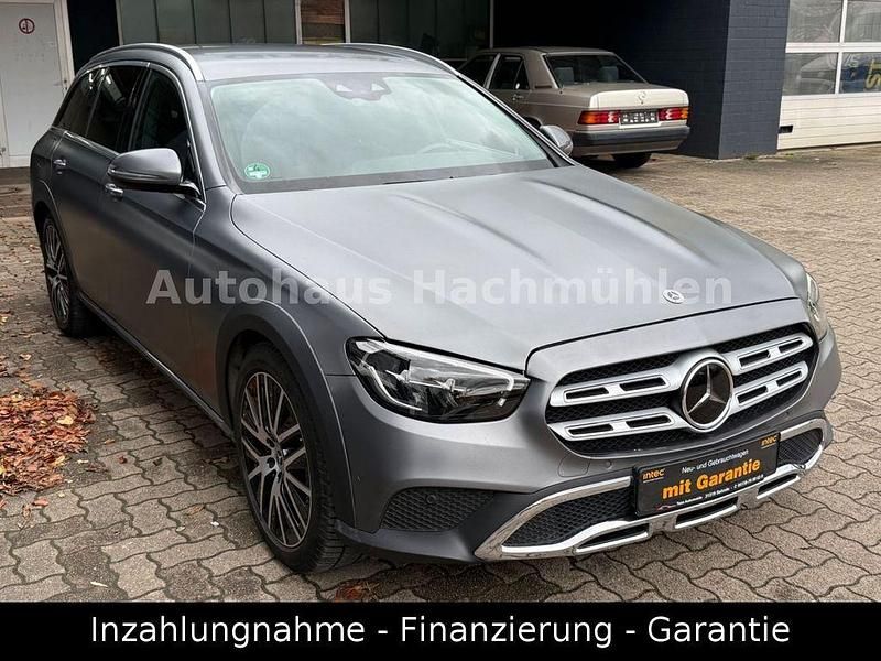Gebraucht Mercedes E400 330 PS (242 kW) 2022 Grau Kombi