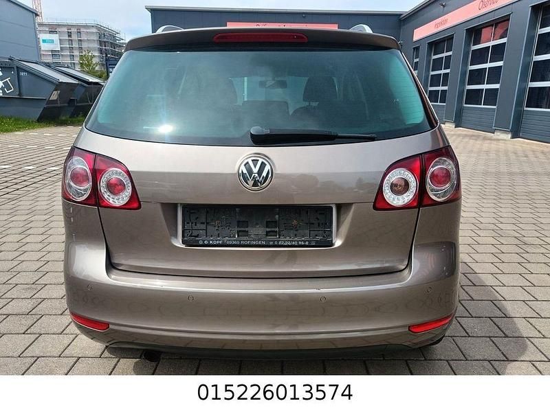 Gebraucht VW Golf Plus Cross Style 105 PS (77 kW) 2011 Van / Kleinbus