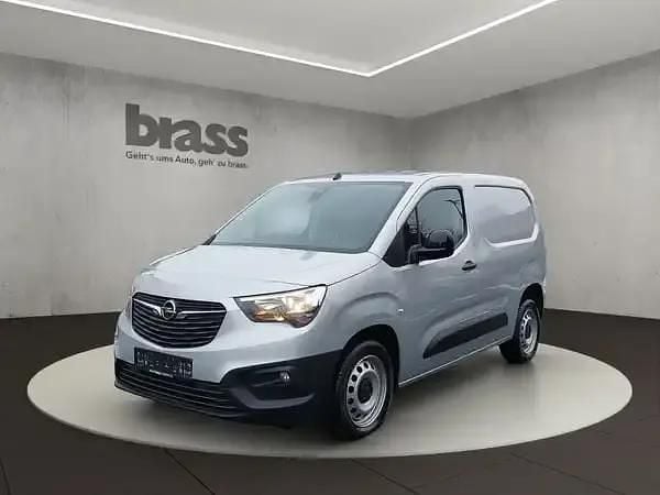 Gebraucht Opel Combo 102 PS (75 kW) 2024 Gris aluminium Van