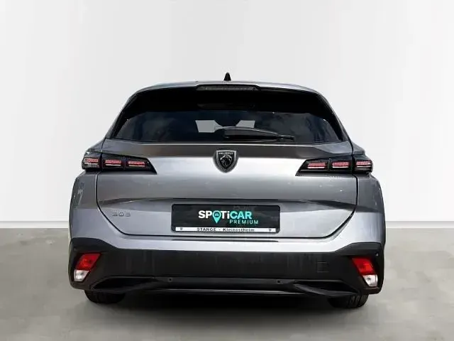 Gebraucht Peugeot 308 SW Active 131 PS (96 kW) 2024 Grau Kombi