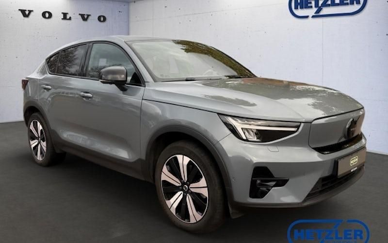 Gebraucht Volvo EC40 Ultimate 300 kW (408 PS) 2022 Grau SUV