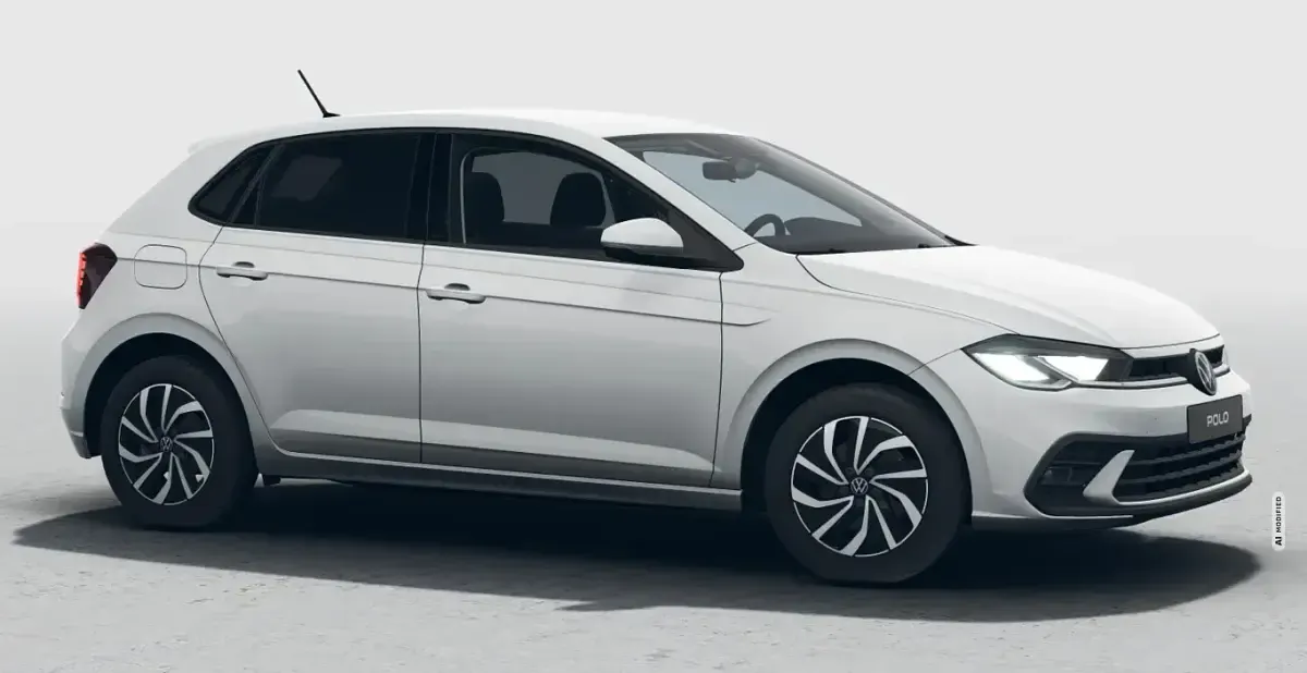 Neu VW Polo 116 PS (85 kW) 2026 Reflexsilber metallic Kleinwagen