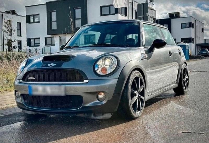 Gebraucht Mini John Cooper Works Coupé 191 PS (140 kW) 2007 Grau Coupé