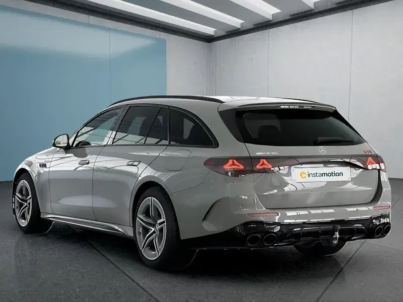 Gebraucht Mercedes E53 AMG AMG 585 PS (430 kW) 2025 Grau Kombi