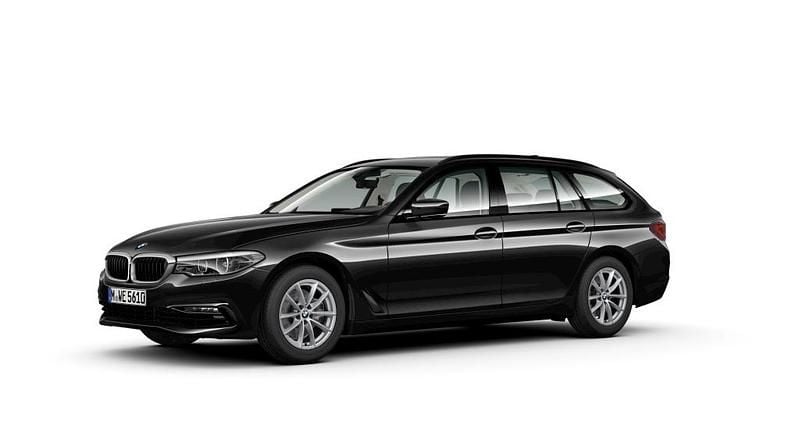 Gebraucht BMW 520 Efficient Dynamics 190 PS (139 kW) 2026 Kombi