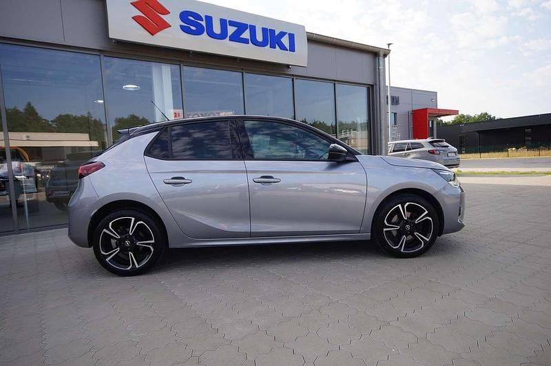 Gebraucht Opel Corsa GS Line 101 PS (74 kW) 2020 Grau Limousine