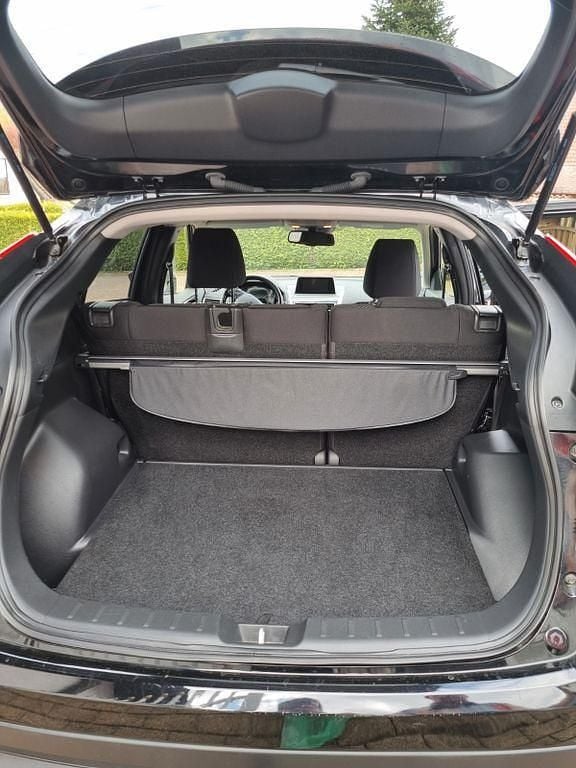 Second-hand Mitsubishi Eclipse Cross 163 CP (119 kW) 2018 Negru SUV