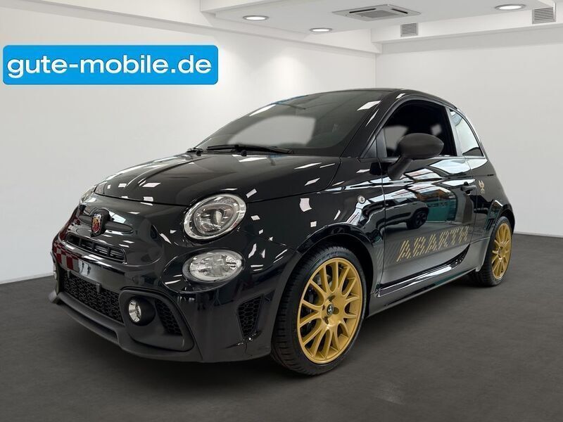 Schwarz Gebraucht 2024 Abarth 695 Kleinwagen | 32.990 € (Teuer) - Bild 1/4