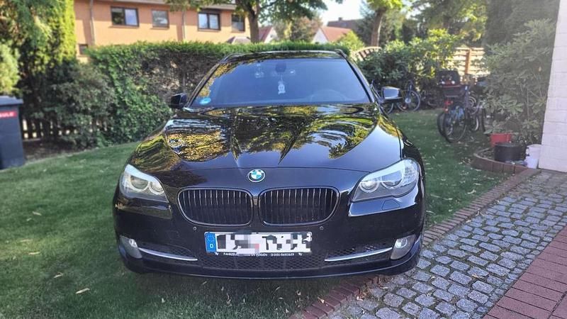 Gebraucht BMW 525 204 PS (150 kW) 2010 Kombi