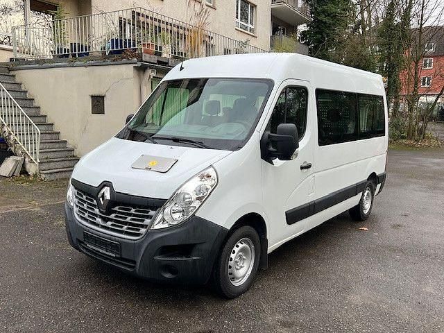 Gebraucht Renault Master 145 PS (106 kW) 2016 Van / Kleinbus