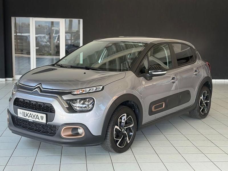 Gebraucht Citroën C3 82 PS (60 kW) 2023 Gris artense Kleinwagen