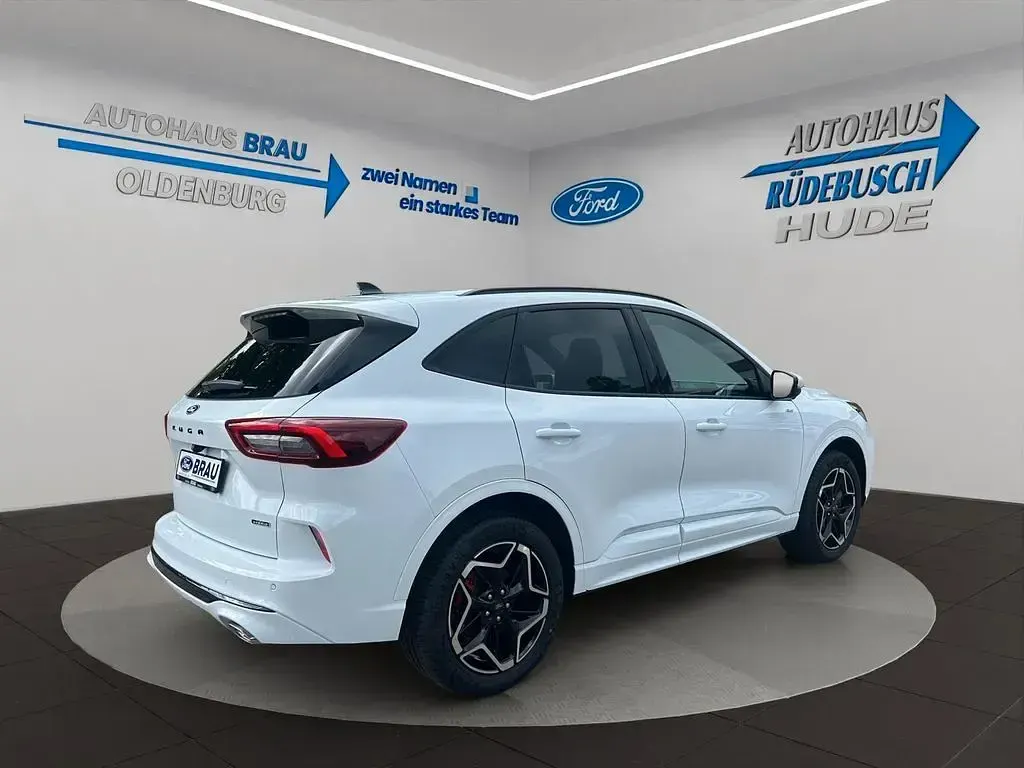 Neu Ford Kuga ST-Line X 242 PS (177 kW) 2026 Weiß SUV