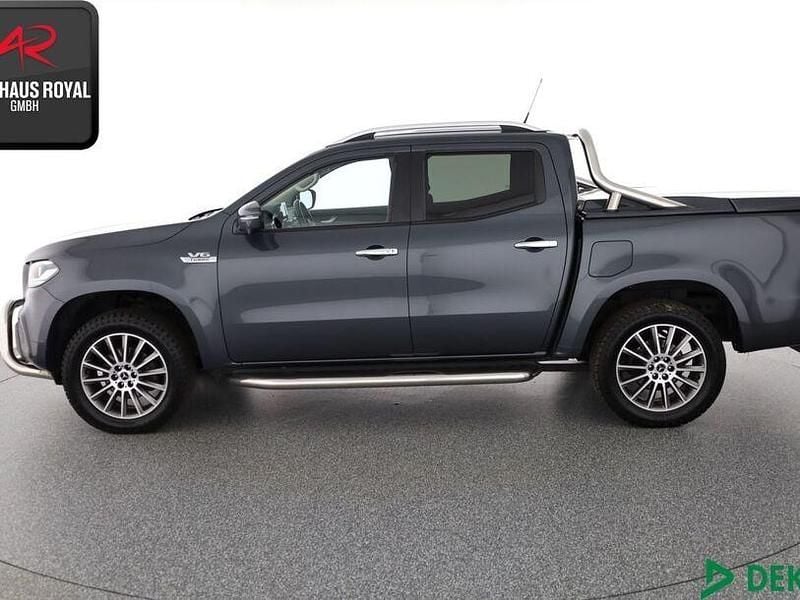 Gebraucht Mercedes X350 Progressive 258 PS (189 kW) 2020 Grau Pickup