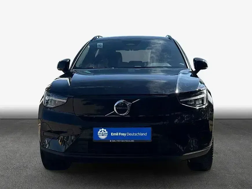 Gebraucht Volvo XC40 Core 169 kW (231 PS) 2023 Schwarz SUV
