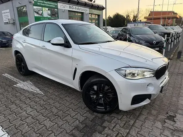 Gebraucht BMW X6 M Sport 449 PS (330 kW) 2018 Andere SUV