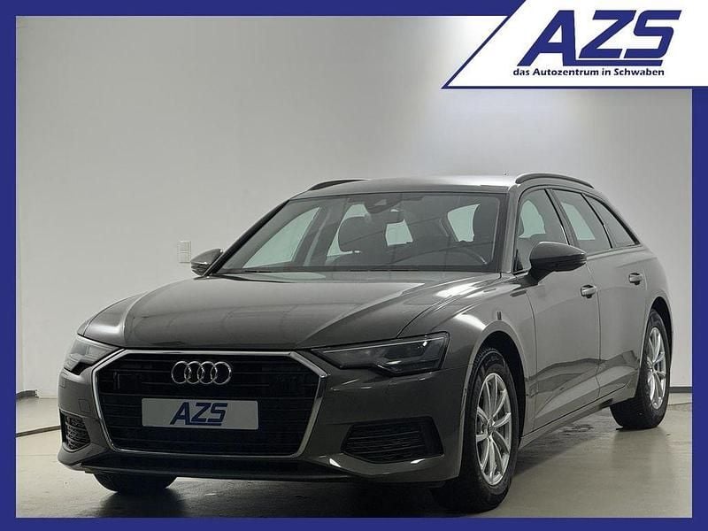 Gebraucht Audi A6 204 PS (150 kW) 2023 Grau Kombi
