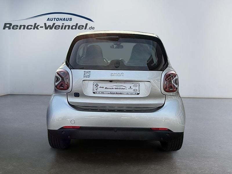Gebraucht Smart ForTwo Coupé 41 kW (56 PS) 2020 Grau Coupé